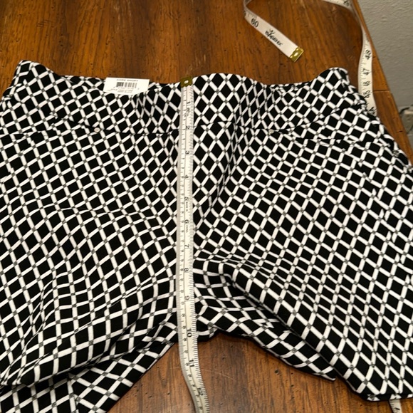 Core Shorts, INC International Concepts deep black size 8 - Picture 2 of 8